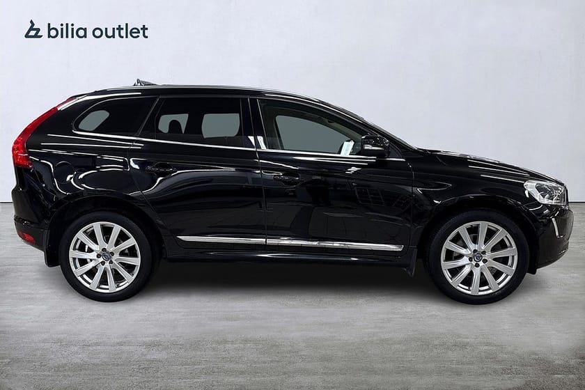 Bild 5 av Volvo XC60 D4 Geartronic Summum BE Pro Pano H/K Navi Skinn Värmare