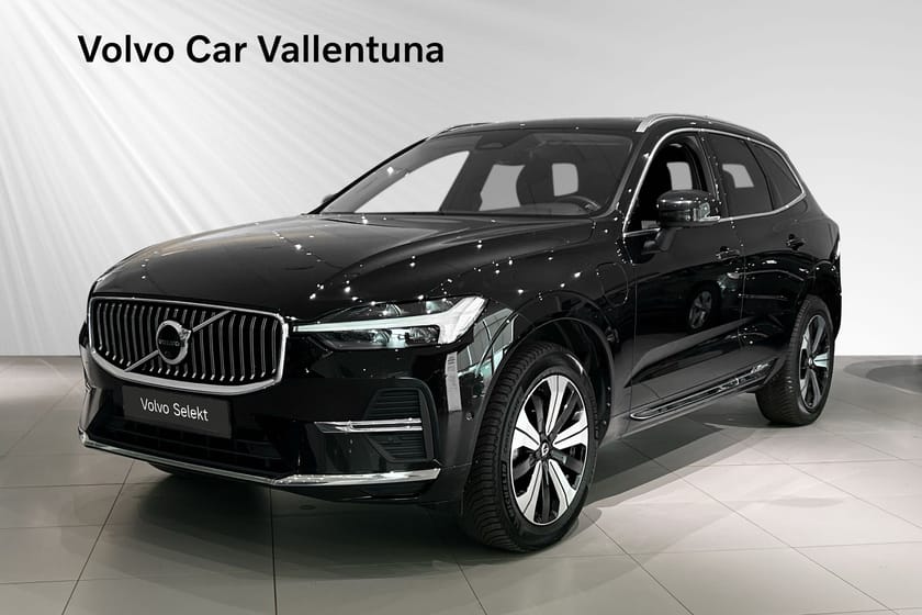 Bild 1 av Volvo XC60 Recharge T6 Plus Bright