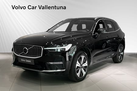 Volvo XC60 Recharge T6 Plus Bright