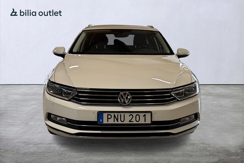 Bild 2 av Volkswagen Passat Sportscombi 2.0 TDI / Adaptiv Farthållare / Bluetooth