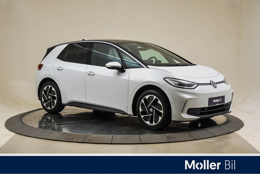 Bilde 5 av Volkswagen ID.3 Pro Performance highline 59kwh 204hk