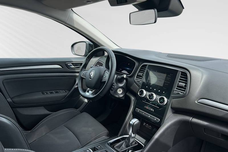 Renault Mégane E-TECH Plug-in