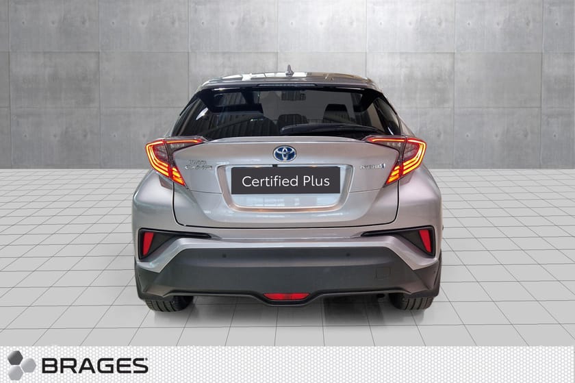 Bilde 4 av Toyota C-HR Hybrid 1,8i Supreme Tech