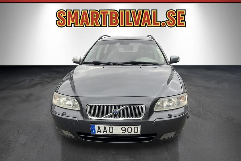 Bild 2 av Volvo V70 2.4 CNG Momentum