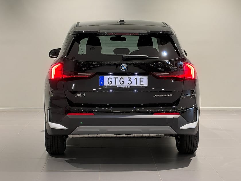 Bild 4 av BMW X1 xDrive25e