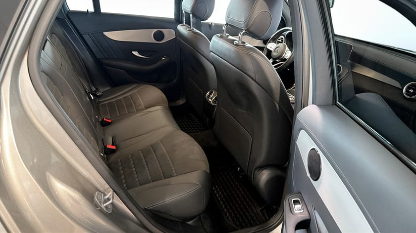 Bild 5 av Mercedes-Benz GLC 300 e 4MATIC AMG-Line, Night Package, Dragkrok