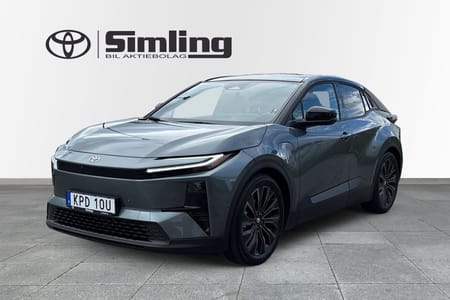 Toyota C-HR+