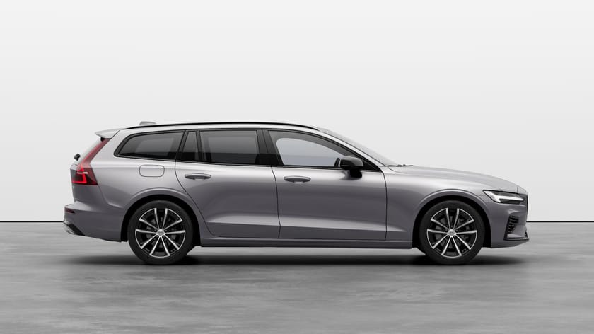 Bild 3 av Volvo V60 T6 Plus Dark Nordic Edition Dragkrok