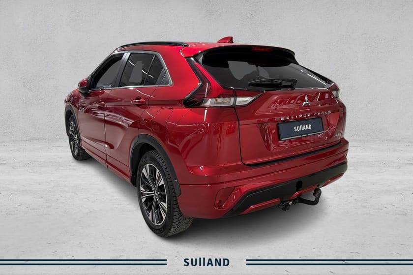 Bilde 3 av Mitsubishi Eclipse Cross PHEV