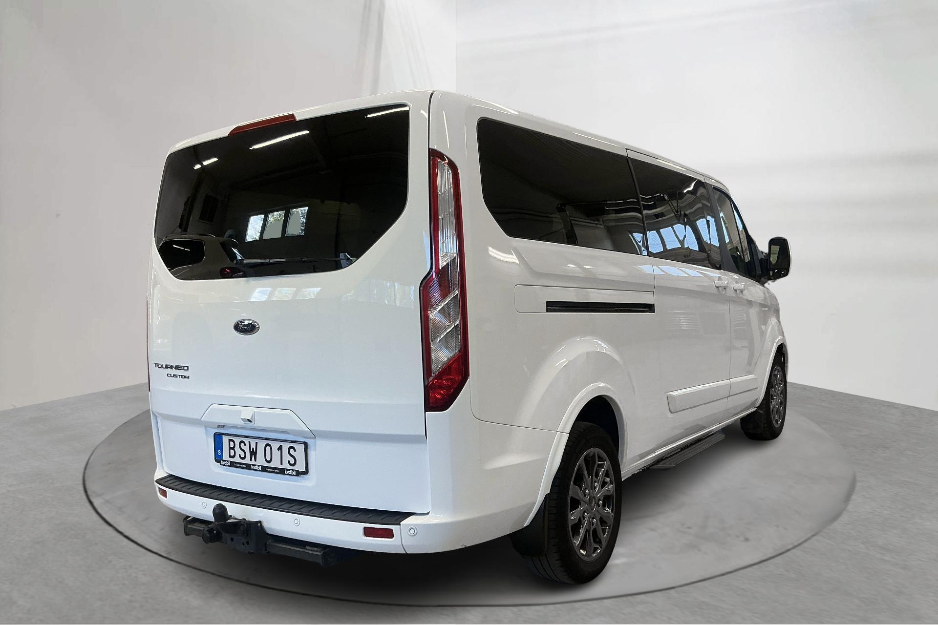 Ford Transit Custom 2.0 EcoBlue 2024, kuva 3/10