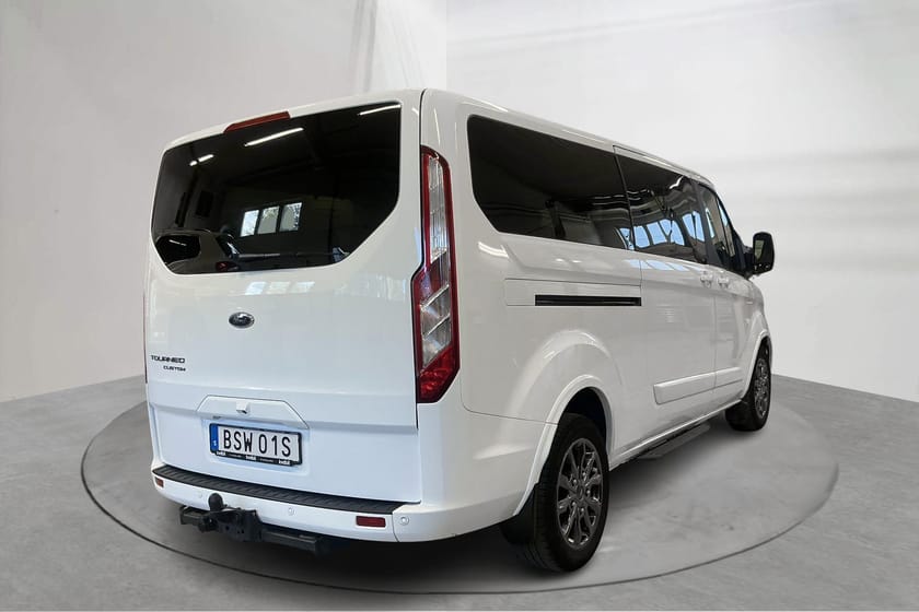Bild 3 av Ford Tourneo Custom 320