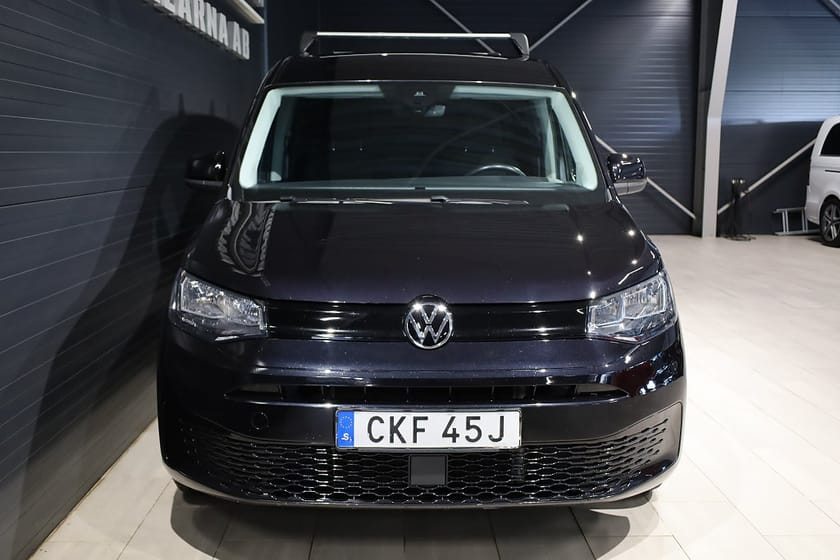 Bild 2 av Volkswagen Caddy Cargo Maxi