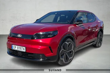 Ford Capri EV Extended Range AWD