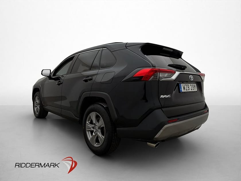 Bild 5 av Toyota RAV4 Hybrid AWD-i Active Kamera CarPlay Två-Brukare
