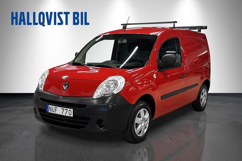 Bild 1 av Renault Kangoo Express
