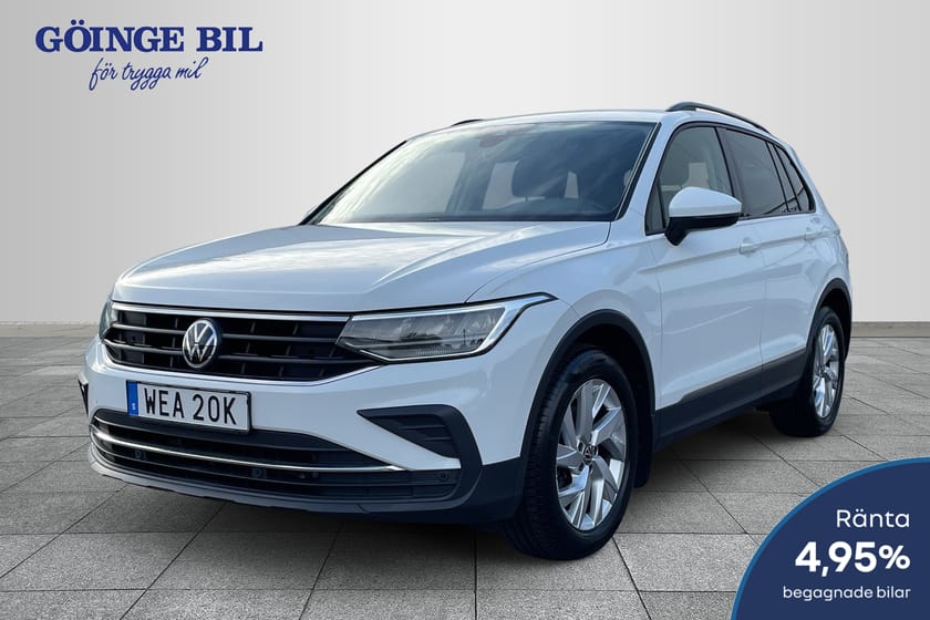 Bild 1 av Volkswagen Tiguan