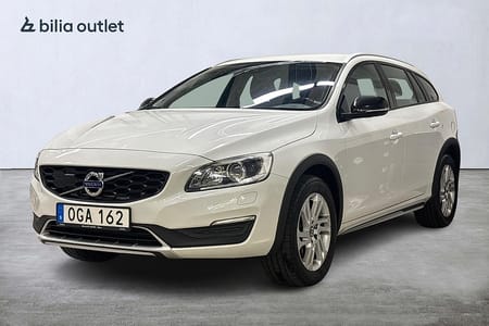 Volvo V60 Cross Country D3 Business Advanced 150hk Drag P-värm BLIS KamremBytt