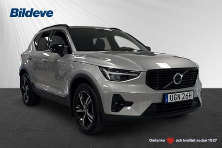 Volvo XC40 B3 FWD Bensin Plus Dark