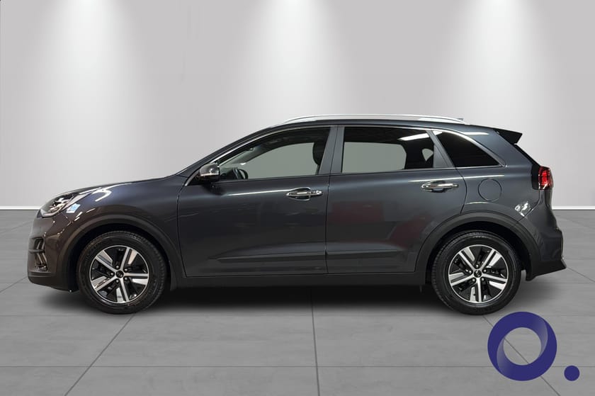 Bilde 2 av Kia Niro Hybrid 1,6 HEV Exclusive | ADAPTIV CRUISE, SOLTAK, KAMERA++