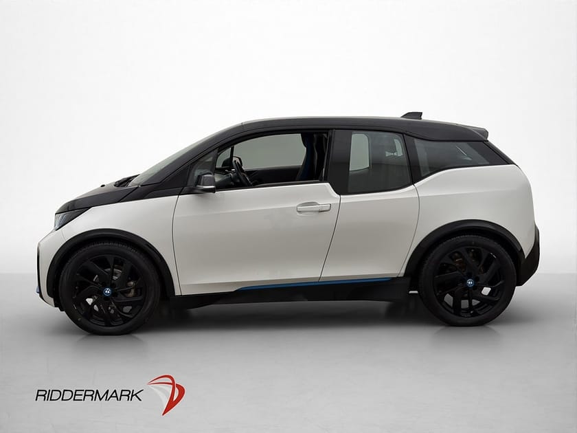 Bild 5 av BMW i3s 120 Ah 183hk Comfort Advanced Navi P-sensor