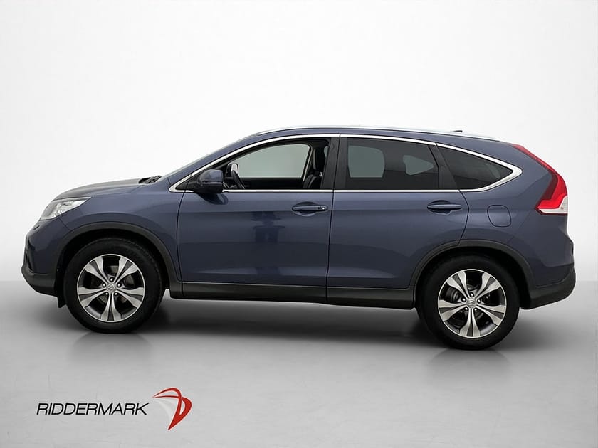 Bild 4 av Honda CR-V