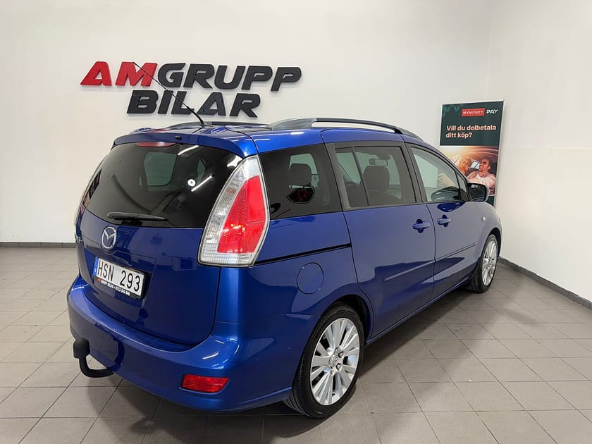 Bild 5 av Mazda 5 7-seater 2.0 MZR AdvancePlus