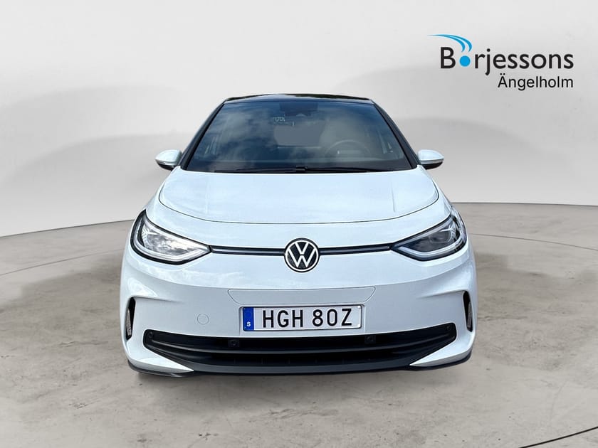 Bild 5 av Volkswagen ID.3 Pro Performance 204hk 59 Kwh Edition