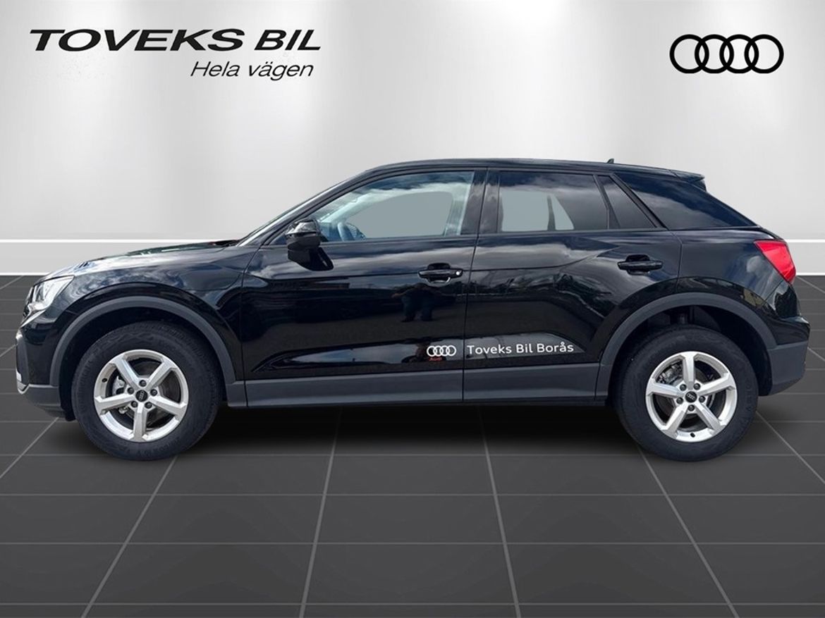 Audi Audi Q2 35 TFSI — bild 6