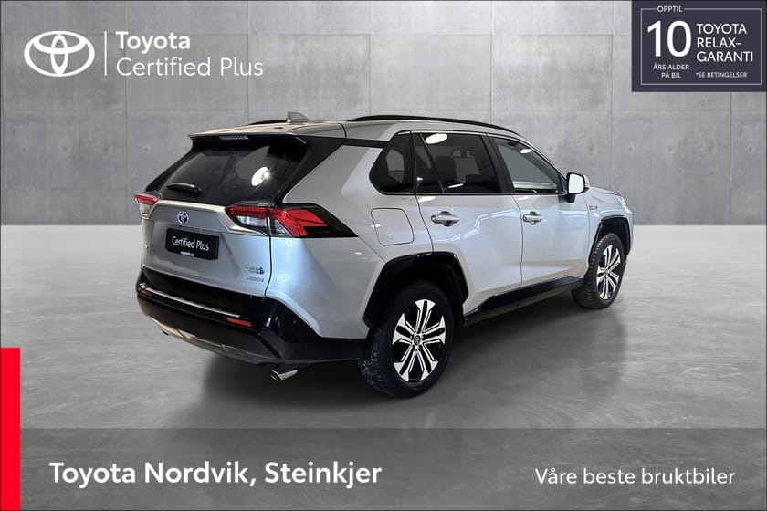 Bilde 5 av Toyota RAV4 Plug-in Hybrid