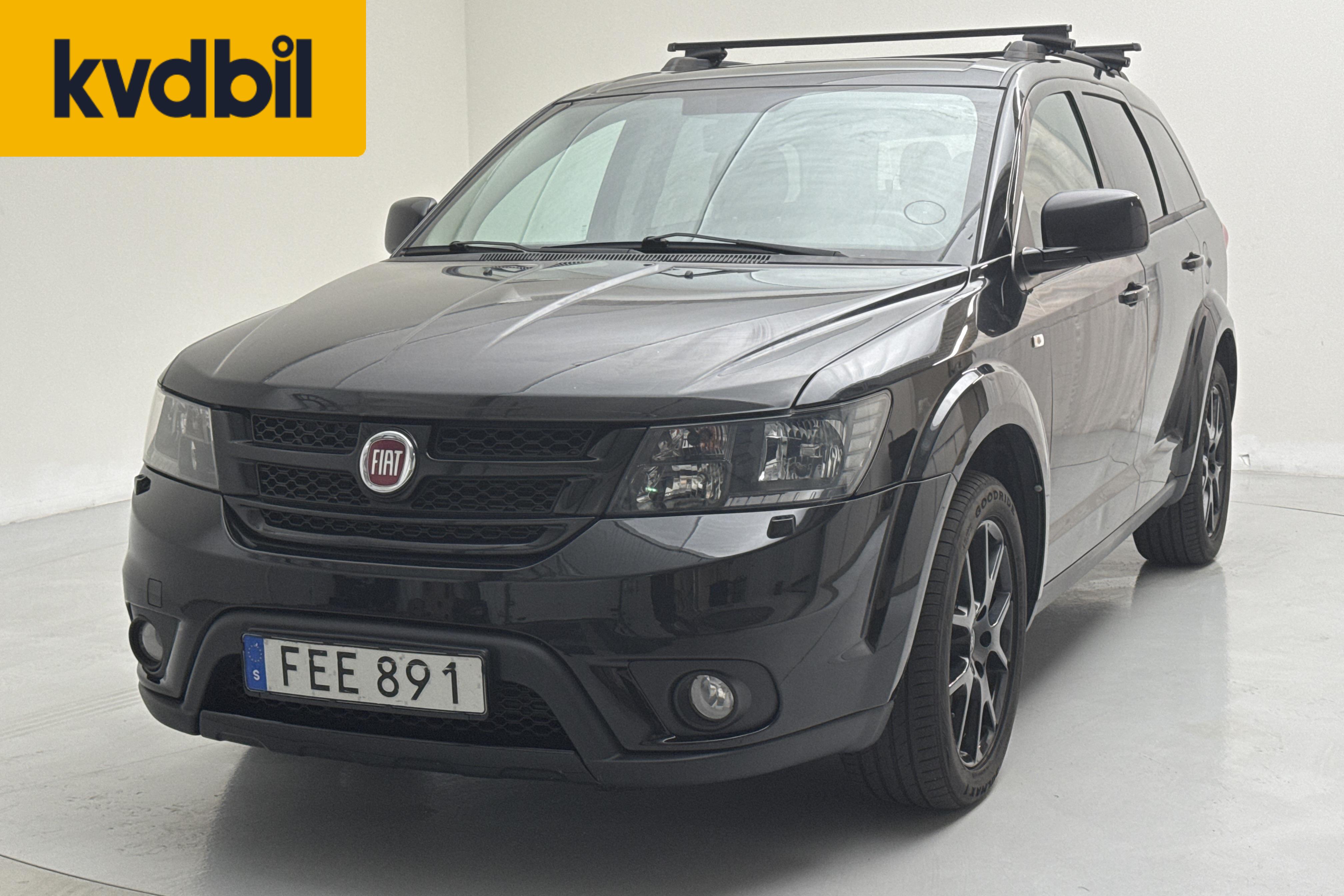 Fiat Freemont 170 л.с.