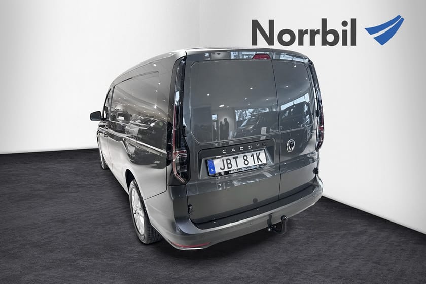 Bild 4 av Volkswagen Caddy Cargo Maxi