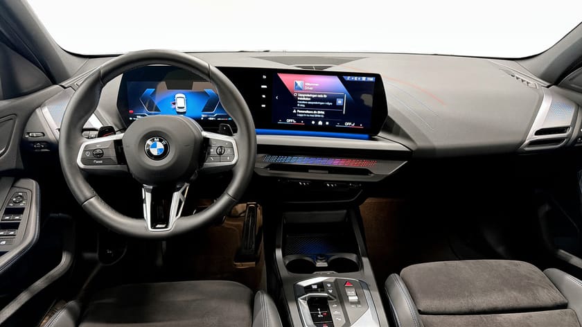 Bild 4 av BMW 120 5-d M Sport Backkamera Driving assist