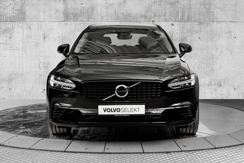 Bilde 4 av Volvo V90 T6 AWD Plug In Hybrid Long Range Ultimate 350Hk!