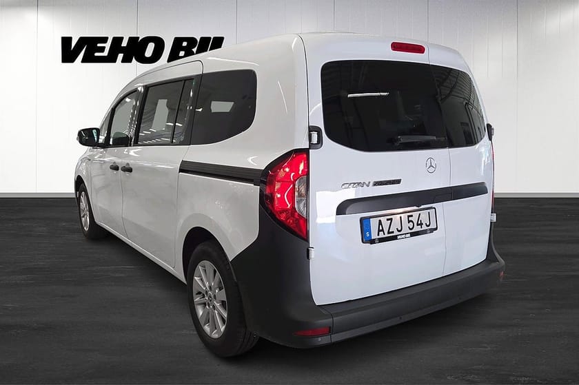 Bild 4 av Mercedes-Benz eCitan Kombi E Tourer L2 5 Sitsig