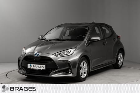 Toyota Yaris Hybrid 1,5 Active Tech