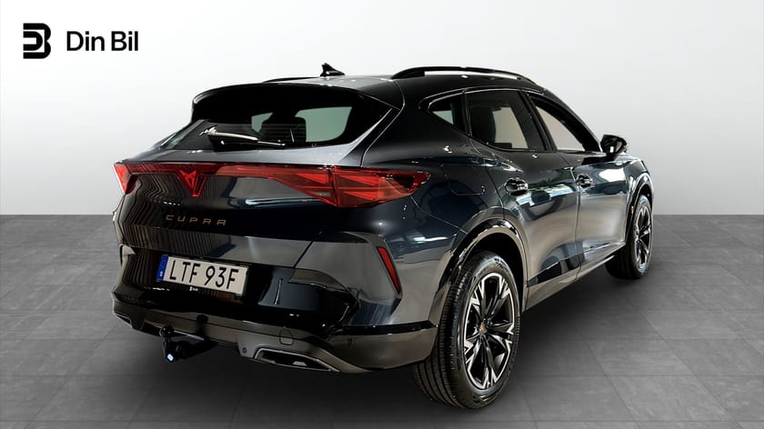 Bild 3 av CUPRA Formentor 1.5 eTSI 150HK mHEV *DRAG*