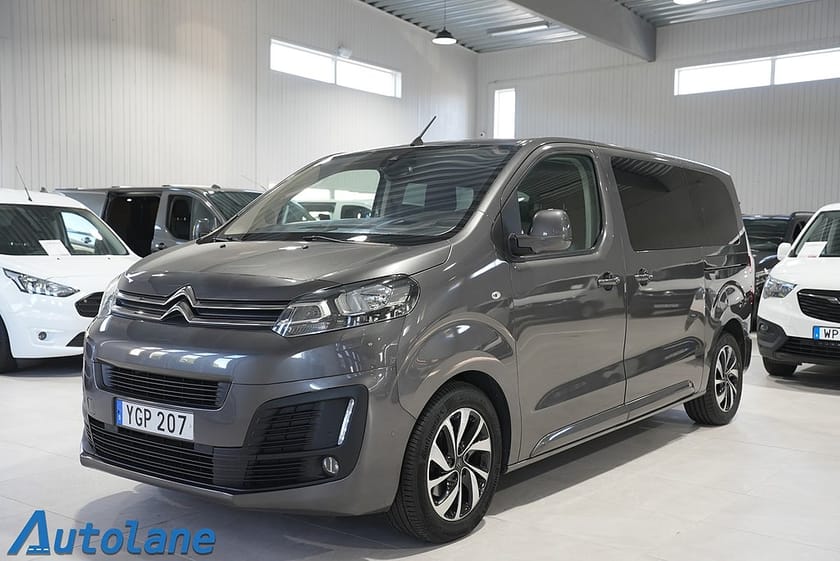 Bild 1 av Citroën Spacetourer