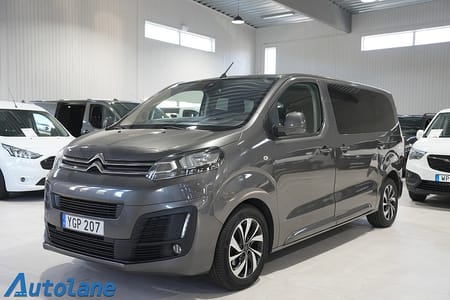 Citroën Spacetourer