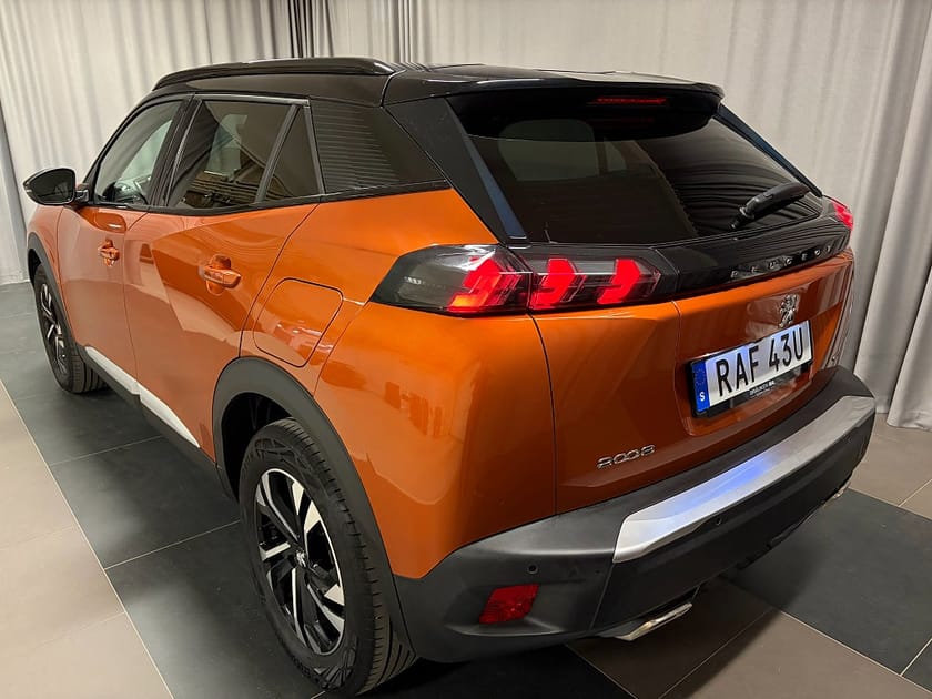 Bild 3 av Peugeot 2008 GT PureTech 130 AUT Inkl. Vinterhjul