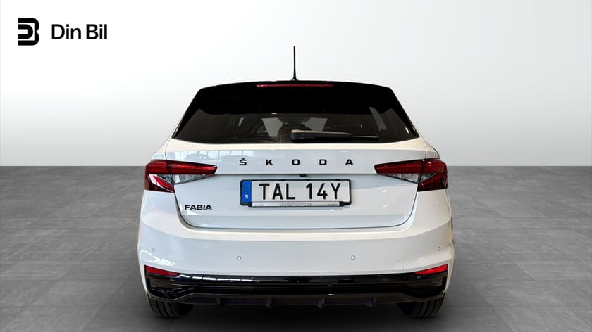 Bild 5 av Škoda Fabia