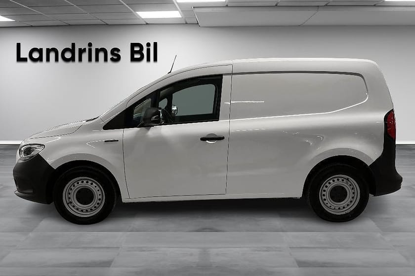 Bild 4 av Mercedes-Benz eCitan