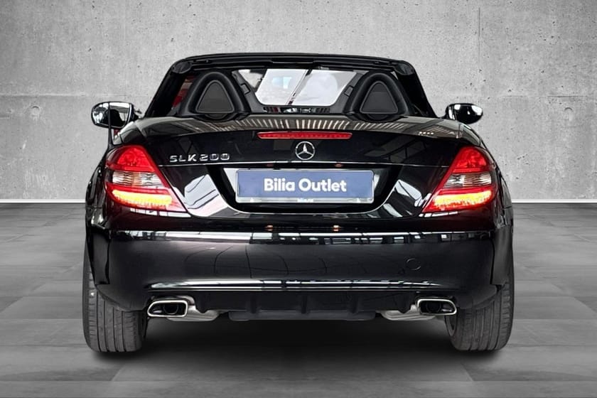Bilde 5 av Mercedes-Benz SLK 200 Kompressor