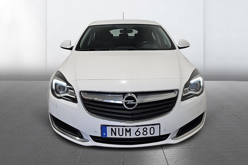 Bild 3 av Opel Insignia 1.6 CDTI Edition Rattvärme P-Sens 136hk
