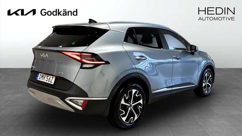 Bild 2 av Kia Sportage Hybrid AWD ADVANCE / Godkänd/ Dragkrok