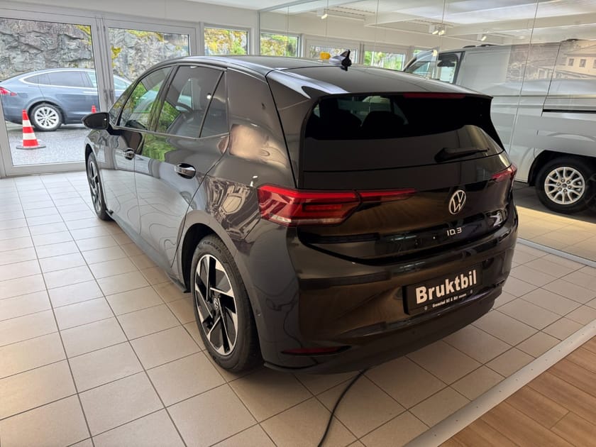 Bilde 3 av Volkswagen ID.3 Pro Performance limited  58kwh  204hk