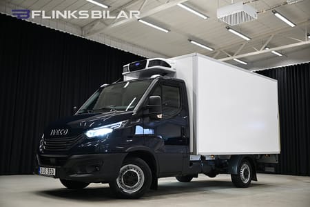 Iveco Daily 35-140 Chassi Cab