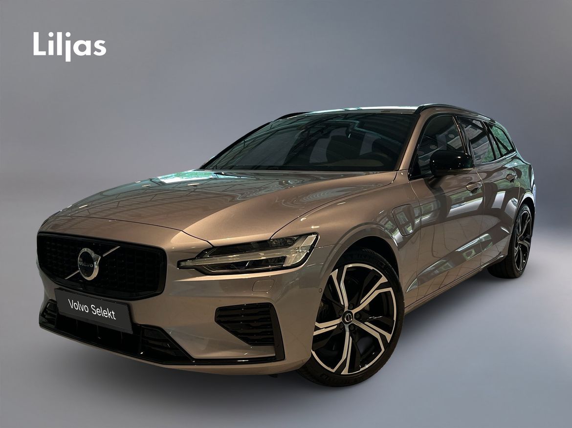JYR03F – Volvo V60