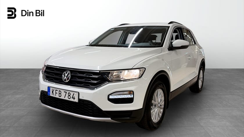 Bild 1 av Volkswagen T-Roc