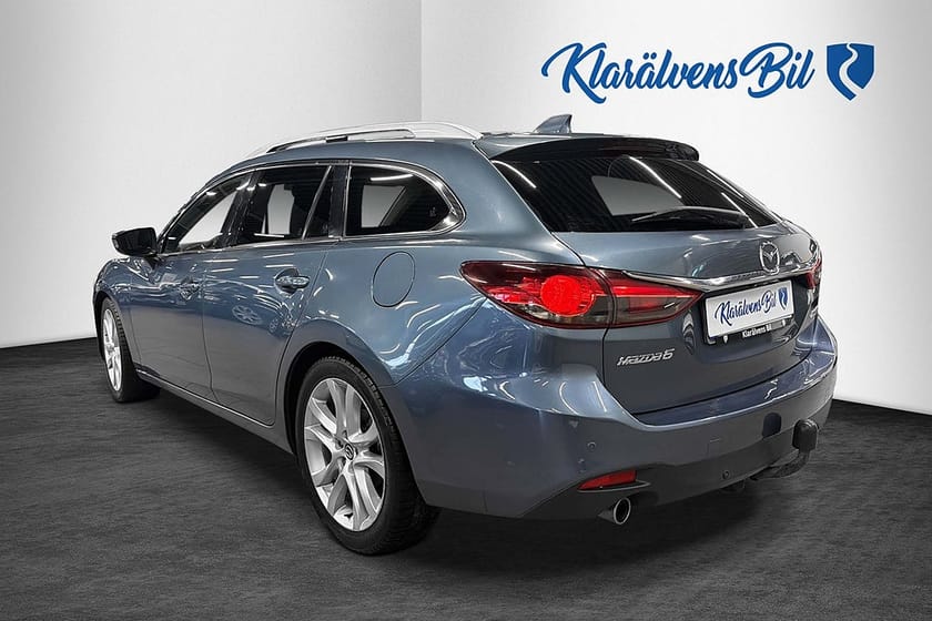 Bild 3 av Mazda 6 Wagon
