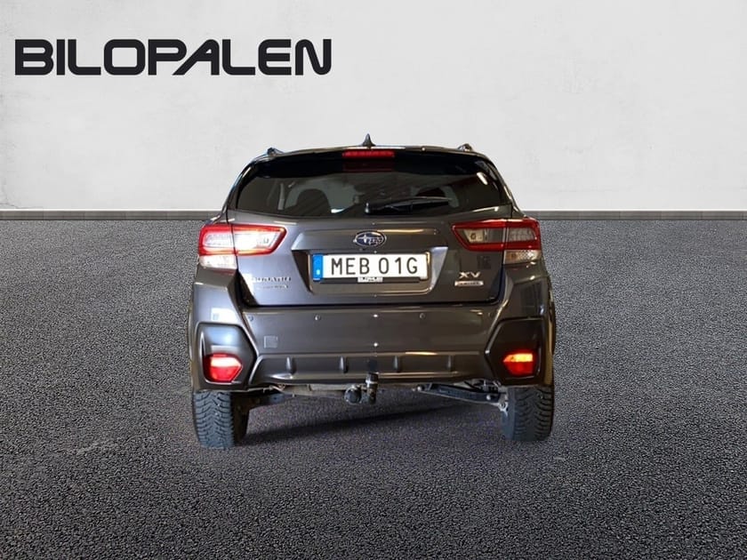 Bild 4 av Subaru XV e-Boxer XFuel AWD/ Låg skatt/ Vinterhjul